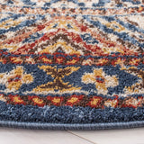 Safavieh Bijar 653 Power Loomed Polypropylene Traditional Rug BIJ653B-3