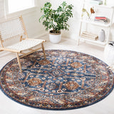 Safavieh Bijar 653 Power Loomed Polypropylene Traditional Rug BIJ653B-3