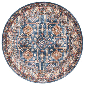 Safavieh Bijar 653 Power Loomed Polypropylene Traditional Rug BIJ653B-3