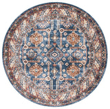 Safavieh Bijar 653 Power Loomed Polypropylene Traditional Rug BIJ653B-3