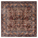 Safavieh Bijar 653 Power Loomed Polypropylene Traditional Rug BIJ653B-3