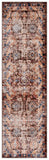 Safavieh Bijar 653 Power Loomed Polypropylene Traditional Rug BIJ653P-9