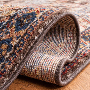 Safavieh Bijar 653 Polypropylene Pile Power Loomed Traditional Rug BIJ653P-8