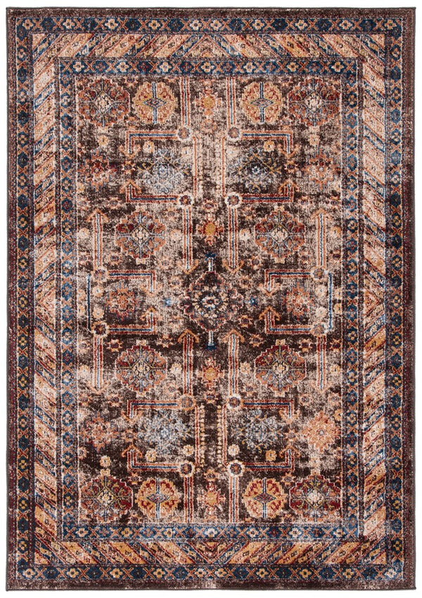 Safavieh Bijar 653 Power Loomed Polypropylene Traditional Rug BIJ653P-9
