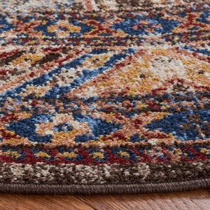 Safavieh Bijar 653 Polypropylene Pile Power Loomed Traditional Rug BIJ653P-8