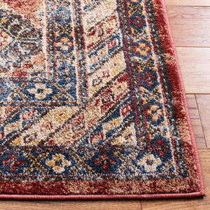 Safavieh Bijar 653 Polypropylene Pile Power Loomed Traditional Rug BIJ653Q-9