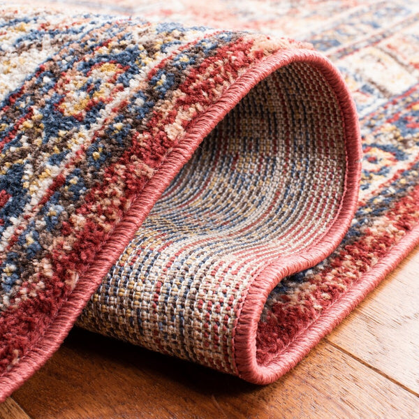 Safavieh Bijar 653 Polypropylene Pile Power Loomed Traditional Rug BIJ653Q-9