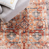 Safavieh Bijar 653 Power Loomed Polypropylene Traditional Rug BIJ653Q-7SQ