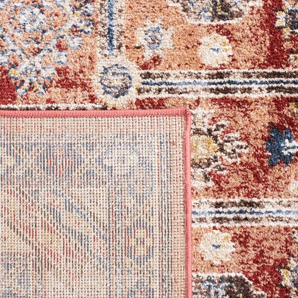 Safavieh Bijar 653 Polypropylene Pile Power Loomed Traditional Rug BIJ653Q-9