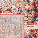 Safavieh Bijar 653 Power Loomed Polypropylene Traditional Rug BIJ653Q-7SQ