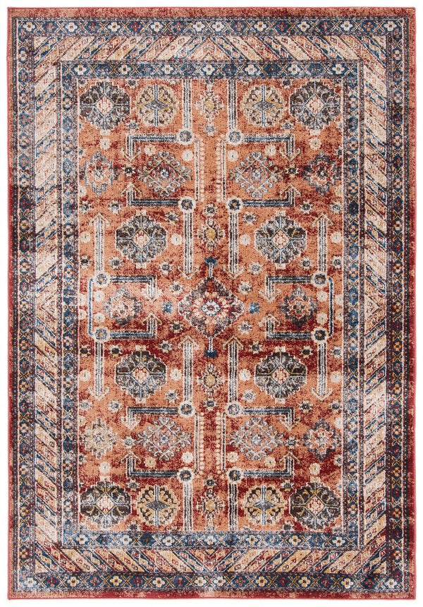 Safavieh Bijar 653 Polypropylene Pile Power Loomed Traditional Rug BIJ653Q-9