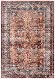 Safavieh Bijar 653 Power Loomed Polypropylene Traditional Rug BIJ653Q-7SQ