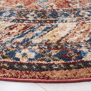 Safavieh Bijar 653 Polypropylene Pile Power Loomed Traditional Rug BIJ653Q-9