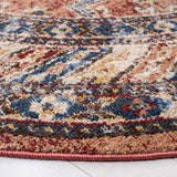 Safavieh Bijar 653 Power Loomed Polypropylene Traditional Rug BIJ653Q-7SQ