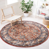 Safavieh Bijar 653 Power Loomed Polypropylene Traditional Rug BIJ653Q-7SQ