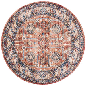 Safavieh Bijar 653 Polypropylene Pile Power Loomed Traditional Rug BIJ653Q-9