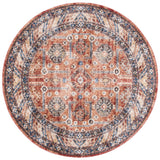 Safavieh Bijar 653 Power Loomed Polypropylene Traditional Rug BIJ653Q-7SQ