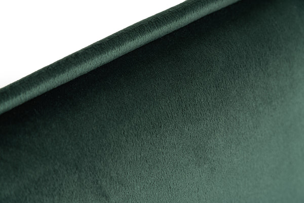 VIG Furniture Modrest Billy Modern Green Velvet Dining Bench VGDWJ1899