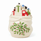 Holiday Figural Cookie Jar - Set of 2