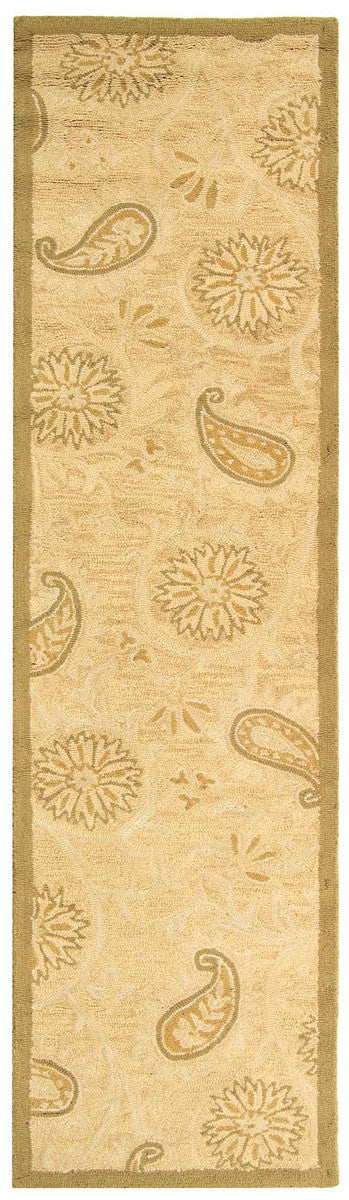 Safavieh Berkley BK305 Hand Hooked Thick Rug