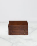 Rosewood Flatware Chest