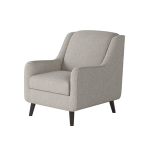 Fusion 240-C Transitional Accent Chair 240-C Basic Berber Accent Chair