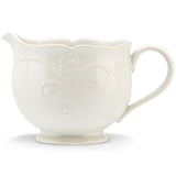 French Perle White™ Gravy Boat - Set of 4