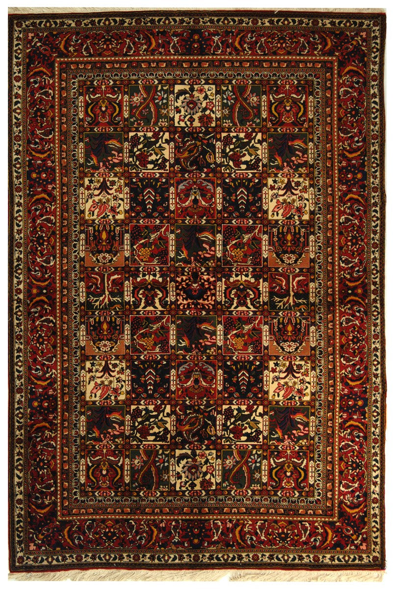 Safavieh Bakhtiari BKT103 Rug