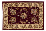 Nourison Nourison 2000 2022 Persian Handmade Tufted Indoor Area Rug Lacquer 2'6" x 4'3" 99446859044