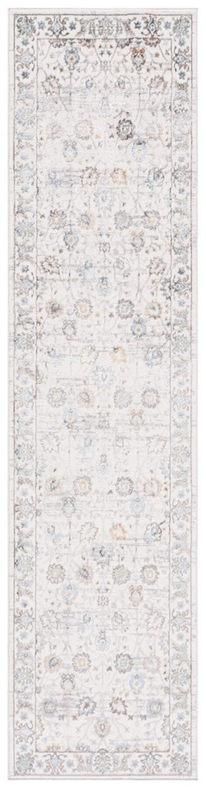 Safavieh Bel Air 210 Power Loomed Polyester Pile Transitional Rug BLA210F-9