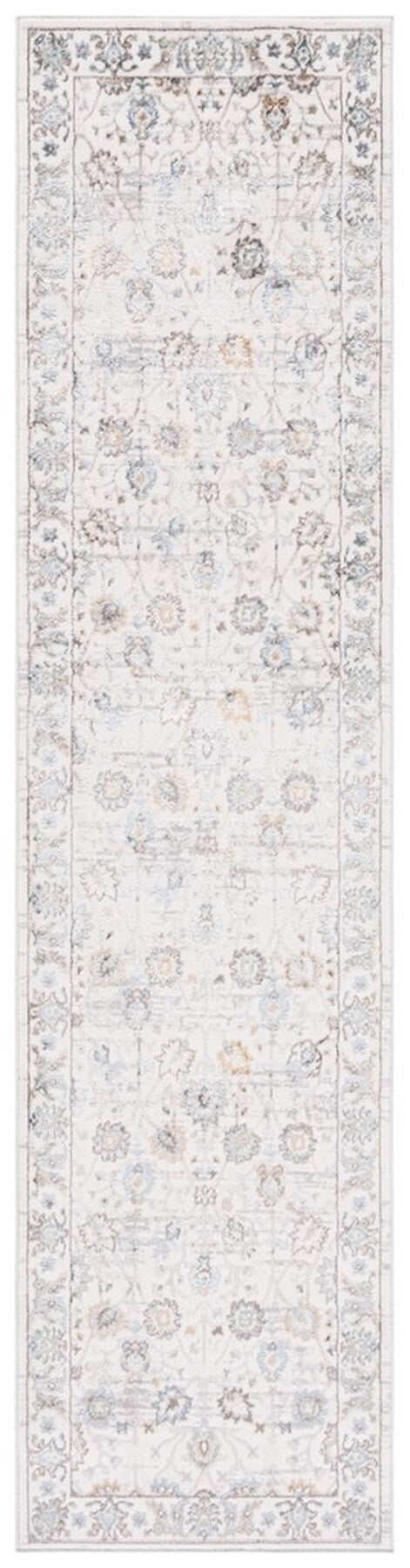 Safavieh Bel Air 210 Power Loomed Polyester Pile Transitional Rug BLA210F-9