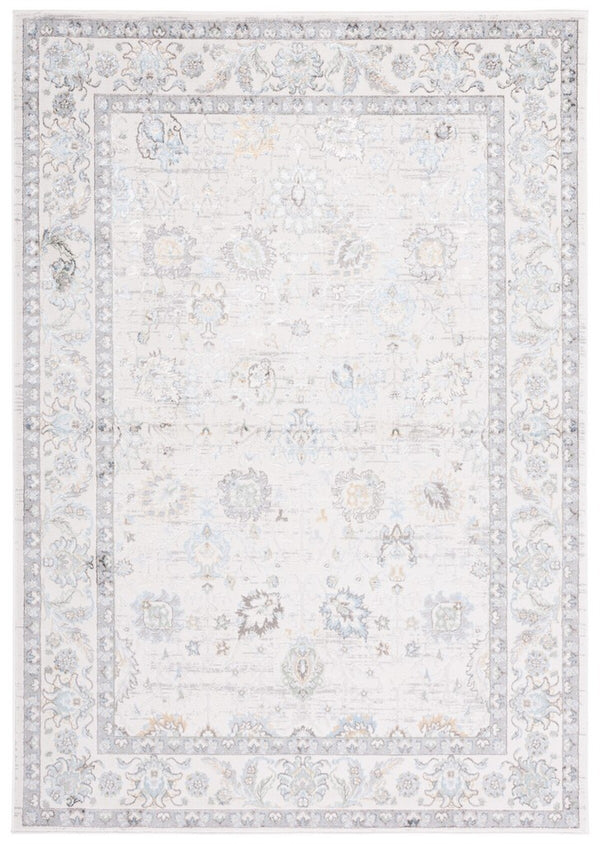 Safavieh Bel Air 210 Power Loomed Polyester Pile Transitional Rug BLA210F-9