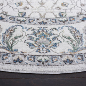 Safavieh Bel Air 210 Power Loomed Polyester Pile Transitional Rug BLA210F-9