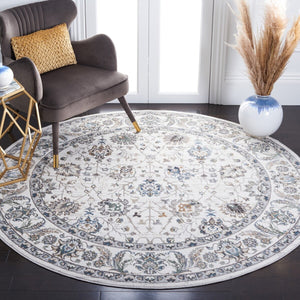 Safavieh Bel Air 210 Power Loomed Polyester Pile Transitional Rug BLA210F-9