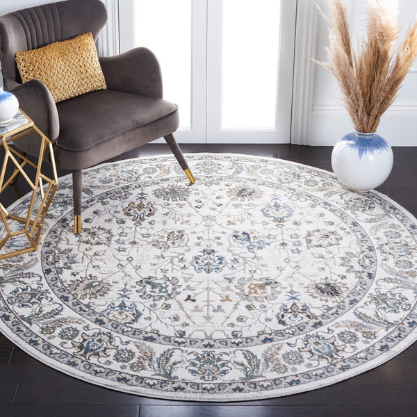 Safavieh Bel Air 210 Power Loomed Polyester Pile Transitional Rug BLA210F-9