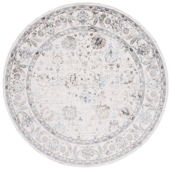 Safavieh Bel Air 210 Power Loomed Polyester Pile Transitional Rug BLA210F-9