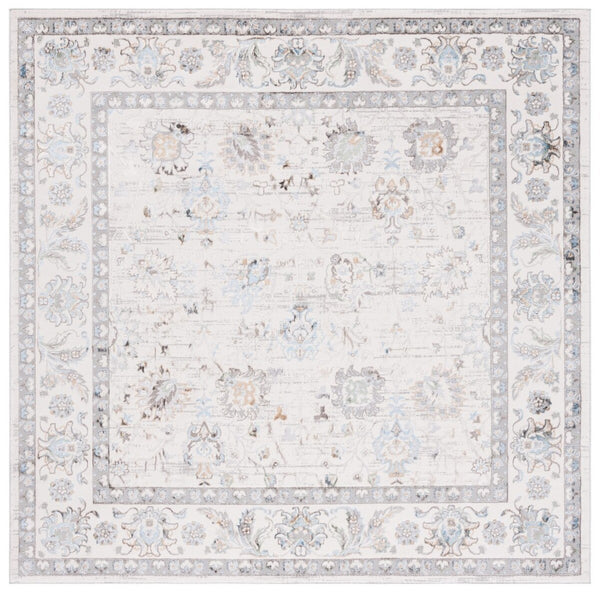 Safavieh Bel Air 210 Power Loomed Polyester Pile Transitional Rug BLA210F-9