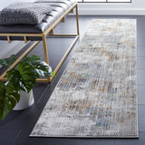 Safavieh Bel Air 216 Power Loomed Polyester Pile Contemporary Rug BLA216F-9