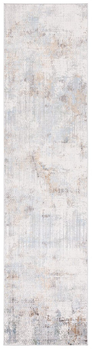 Safavieh Bel Air 216 Power Loomed Polyester Pile Contemporary Rug BLA216F-9