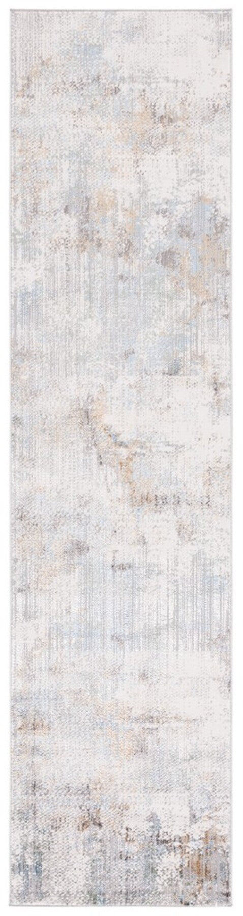 Safavieh Bel Air 216 Power Loomed Polyester Pile Contemporary Rug BLA216F-9