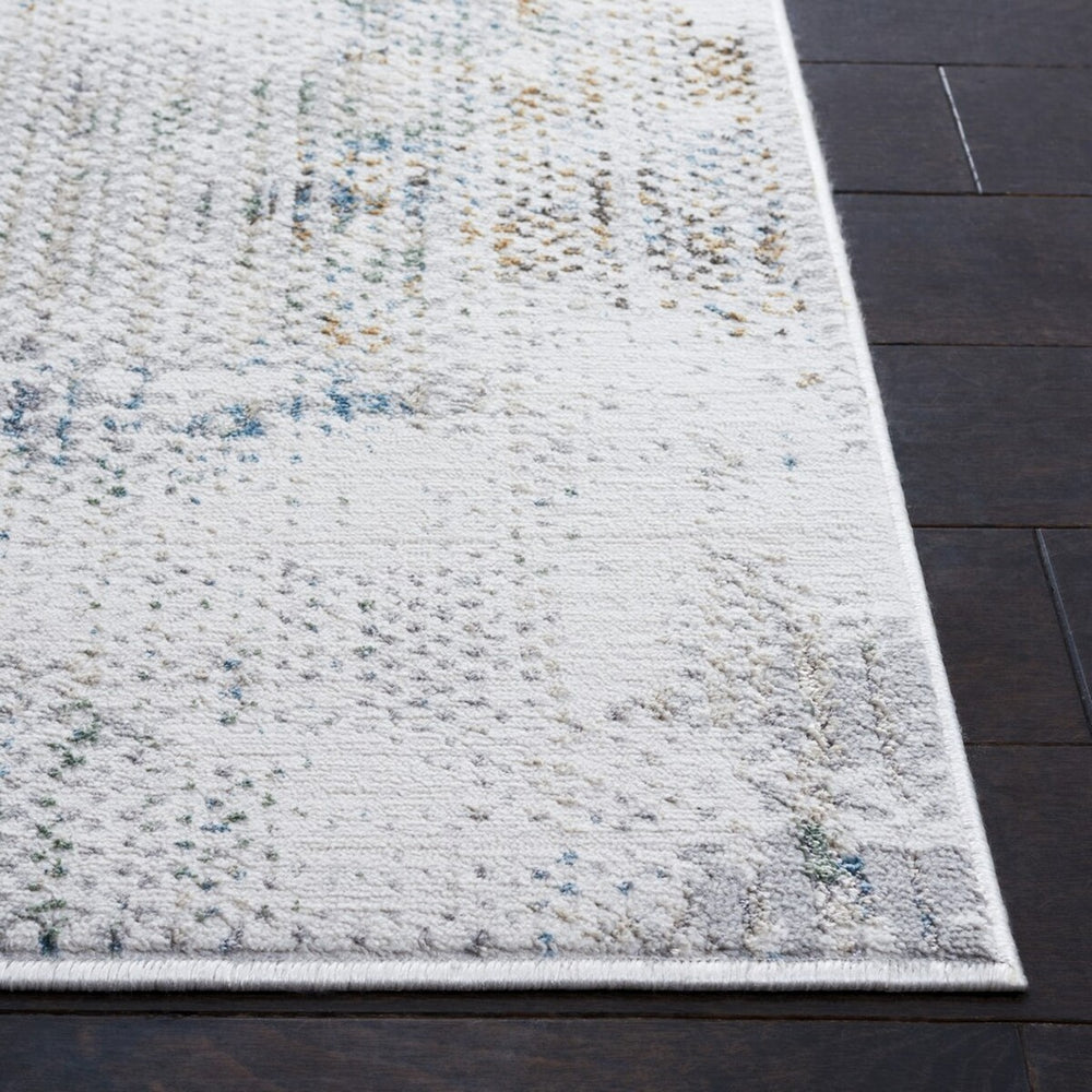 Safavieh Bel Air 216 Power Loomed Polyester Pile Contemporary Rug BLA216F-9