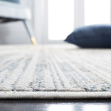 Safavieh Bel Air 216 Power Loomed Polyester Pile Contemporary Rug BLA216F-9