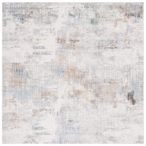Safavieh Bel Air 216 Power Loomed Polyester Pile Contemporary Rug BLA216F-9