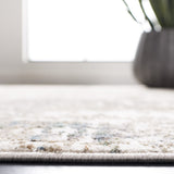 Safavieh Bel Air 218 Power Loomed Polyester Pile Contemporary Rug BLA218F-9