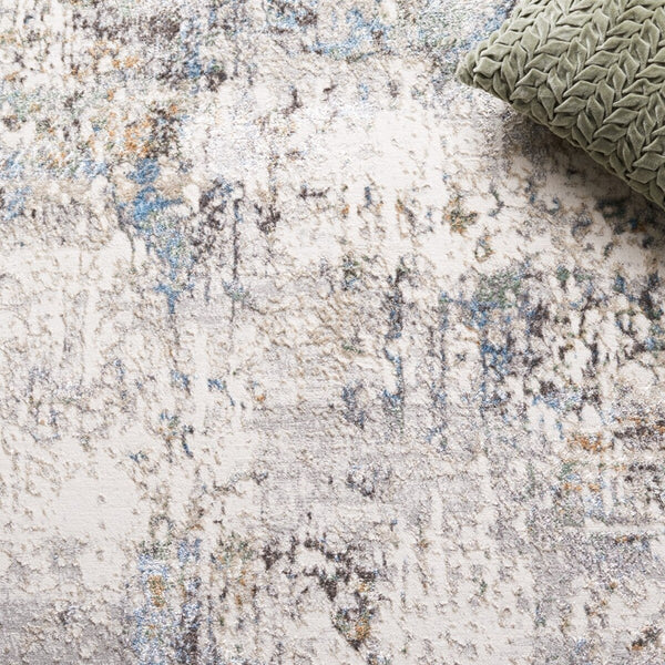 Safavieh Bel Air 218 Power Loomed Polyester Pile Contemporary Rug BLA218F-9