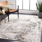 Safavieh Bel Air 218 Power Loomed Polyester Pile Contemporary Rug BLA218F-9