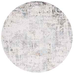 Safavieh Bel Air 218 Power Loomed Polyester Pile Contemporary Rug BLA218F-9