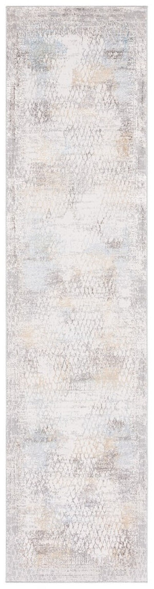 Safavieh Bel Air 220 Power Loomed Polyester Pile Contemporary Rug BLA220B-9