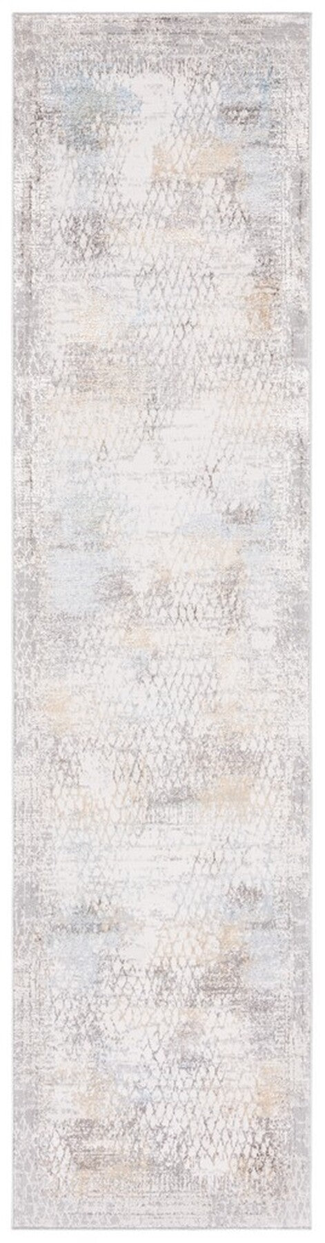 Safavieh Bel Air 220 Power Loomed Polyester Pile Contemporary Rug BLA220B-9