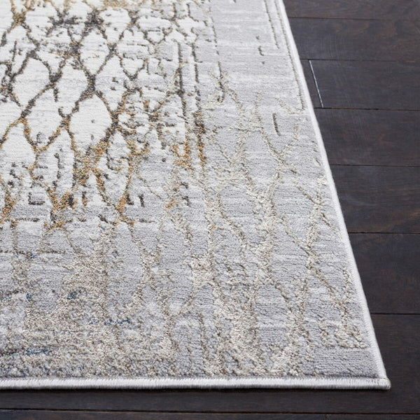 Safavieh Bel Air 220 Power Loomed Polyester Pile Contemporary Rug BLA220B-9